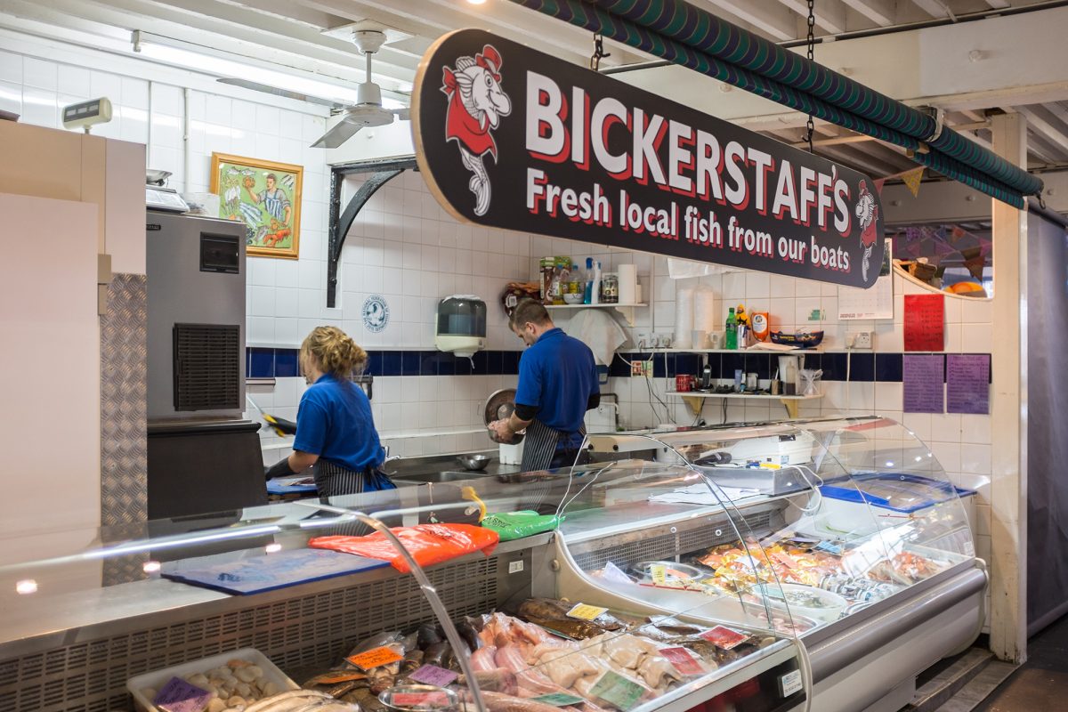 Bickerstaff’s Riverside Lewes