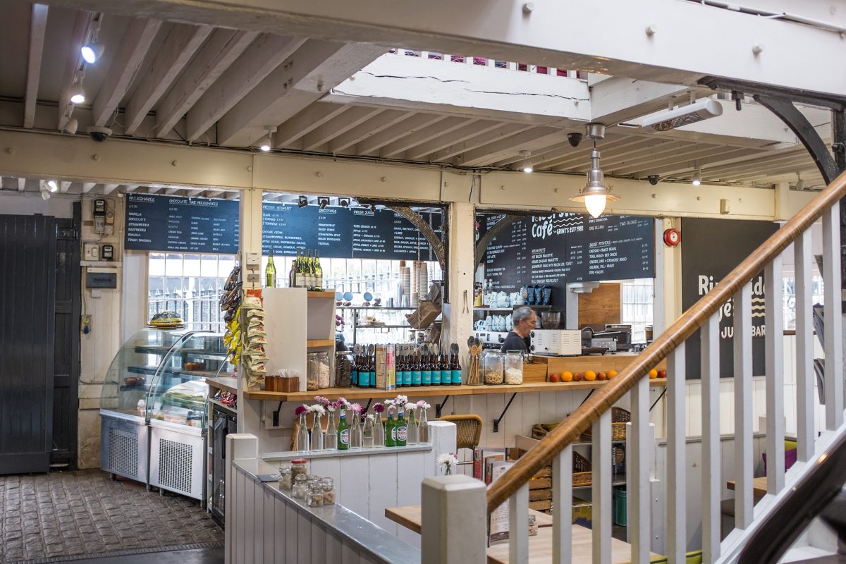 Riverside Café Riverside Lewes